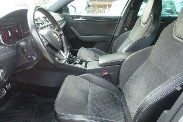 Skoda Superb Rezerwacja Rezerwacja Rezerwacja zdjęcie 8