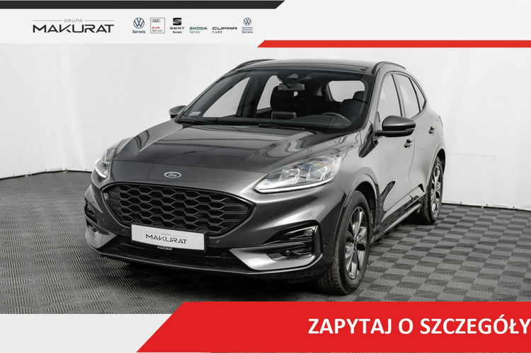 Ford Kuga WD4675S#1.5 EcoBoost FWD ST-Line Podgrz.f I kier K.cof Salon PL VAT23% zdjęcie 1