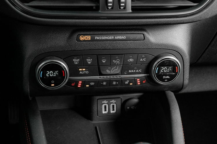 Ford Kuga WD4675S#1.5 EcoBoost FWD ST-Line Podgrz.f I kier K.cof Salon PL VAT23% zdjęcie 21