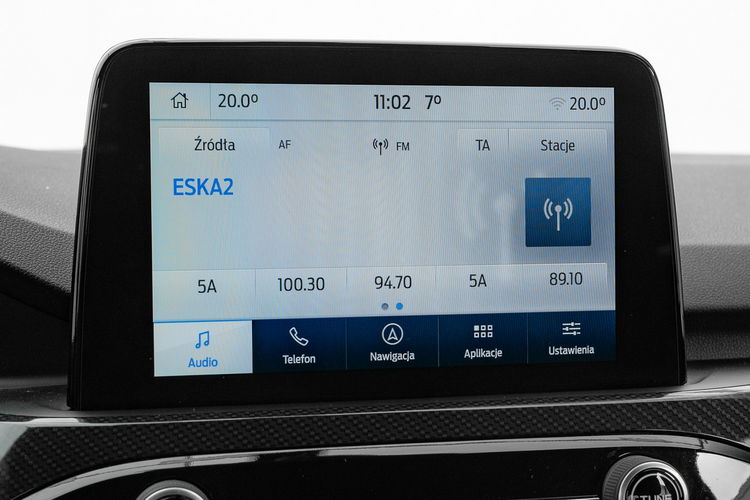 Ford Kuga WD4675S#1.5 EcoBoost FWD ST-Line Podgrz.f I kier K.cof Salon PL VAT23% zdjęcie 23