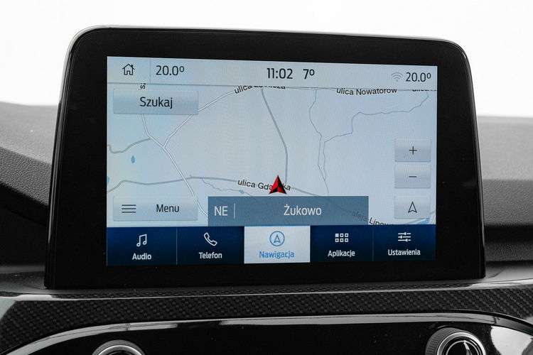 Ford Kuga WD4675S#1.5 EcoBoost FWD ST-Line Podgrz.f I kier K.cof Salon PL VAT23% zdjęcie 25