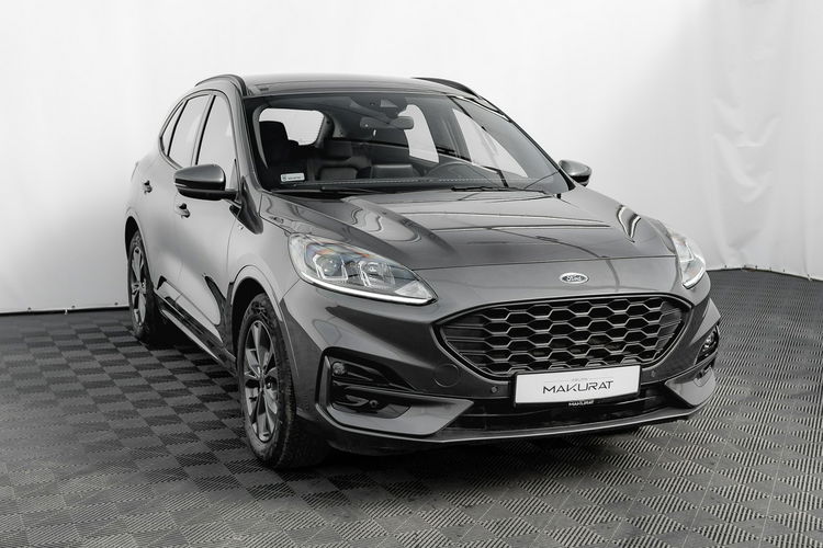 Ford Kuga WD4675S#1.5 EcoBoost FWD ST-Line Podgrz.f I kier K.cof Salon PL VAT23% zdjęcie 3