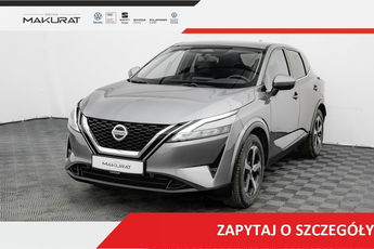 Nissan Qashqai CB412NH#1.3 DIG-T mHEV N-Connecta Podgrz.f kier szyba Salon PL