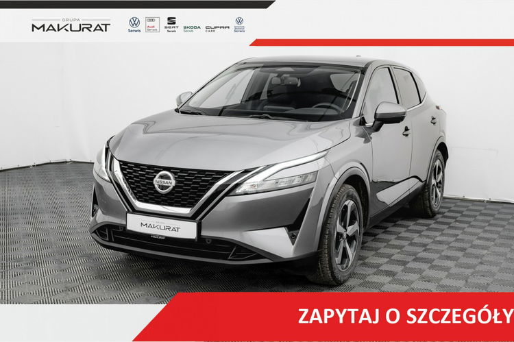 Nissan Qashqai CB412NH#1.3 DIG-T mHEV N-Connecta Podgrz.f kier szyba Salon PL zdjęcie 1