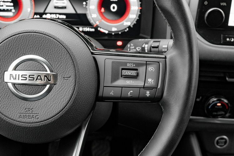 Nissan Qashqai CB412NH#1.3 DIG-T mHEV N-Connecta Podgrz.f kier szyba Salon PL zdjęcie 17