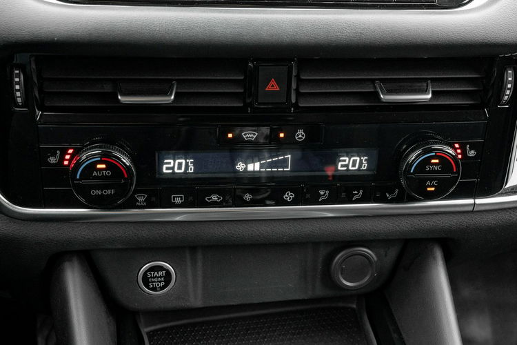 Nissan Qashqai CB412NH#1.3 DIG-T mHEV N-Connecta Podgrz.f kier szyba Salon PL zdjęcie 19