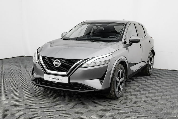 Nissan Qashqai CB412NH#1.3 DIG-T mHEV N-Connecta Podgrz.f kier szyba Salon PL zdjęcie 2