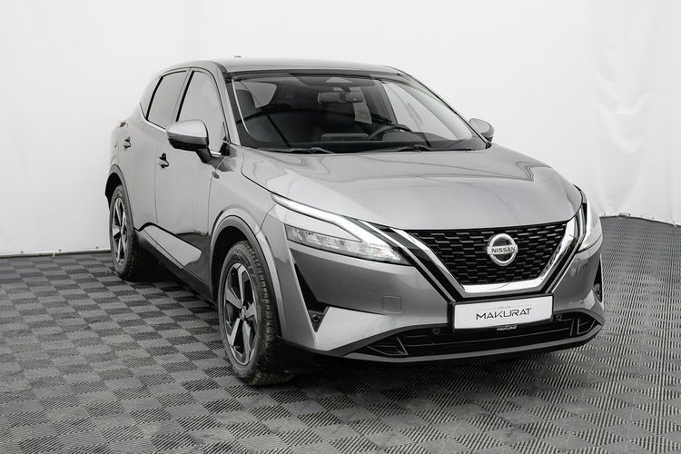 Nissan Qashqai CB412NH#1.3 DIG-T mHEV N-Connecta Podgrz.f kier szyba Salon PL zdjęcie 3