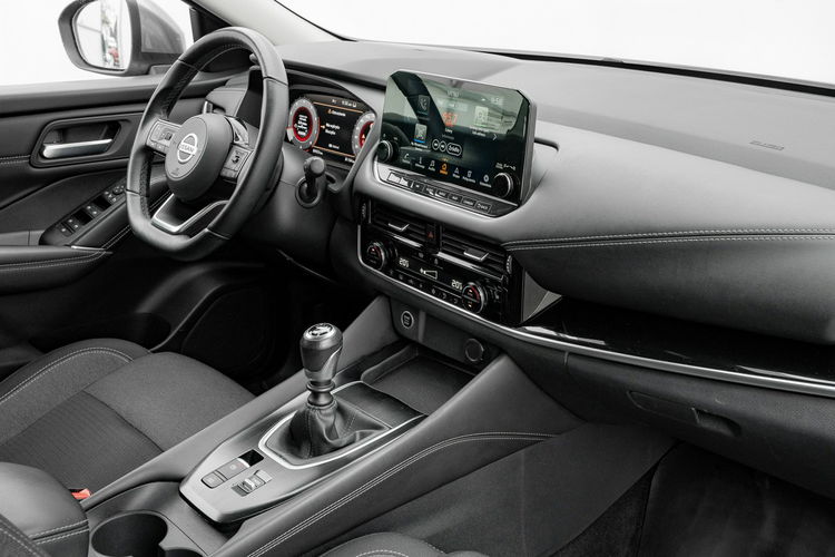 Nissan Qashqai CB412NH#1.3 DIG-T mHEV N-Connecta Podgrz.f kier szyba Salon PL zdjęcie 32
