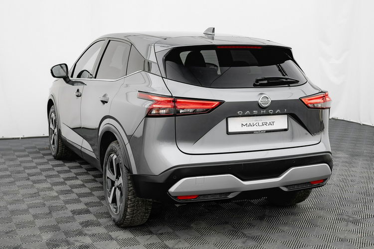 Nissan Qashqai CB412NH#1.3 DIG-T mHEV N-Connecta Podgrz.f kier szyba Salon PL zdjęcie 4