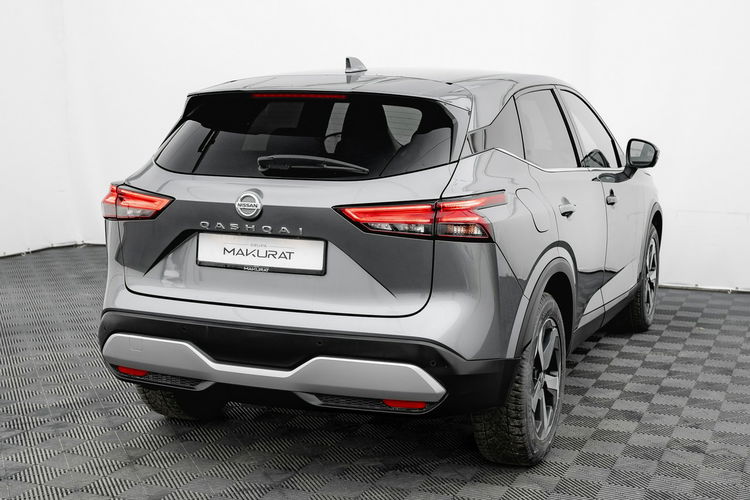 Nissan Qashqai CB412NH#1.3 DIG-T mHEV N-Connecta Podgrz.f kier szyba Salon PL zdjęcie 5