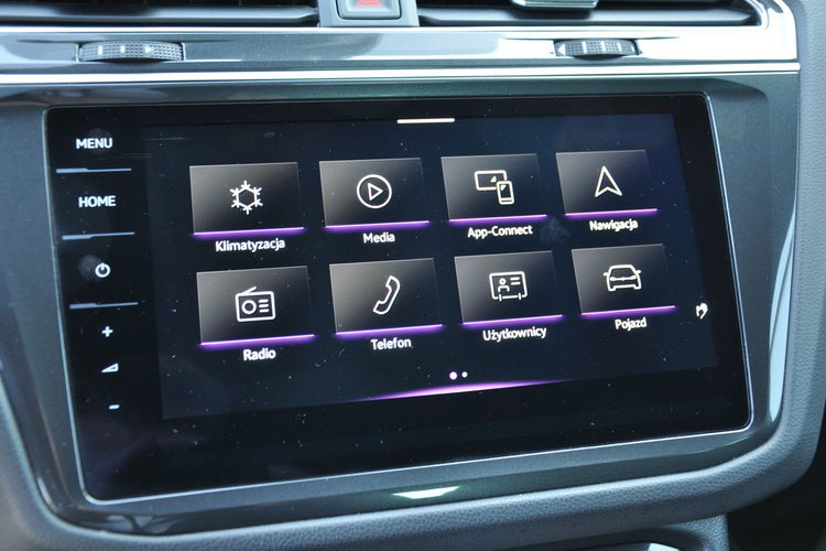 Volkswagen Tiguan 2.0TDI 150KM DSG Kamery360 Webasto Harman/Kardon El.Klapa Hak Gwar.FV zdjęcie 15