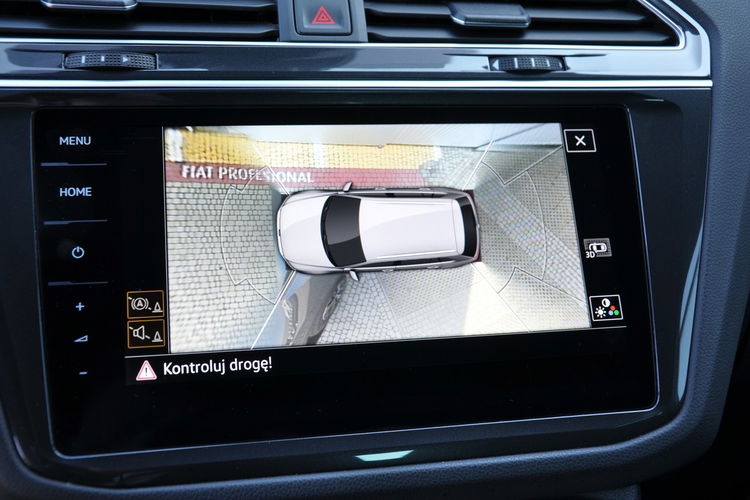 Volkswagen Tiguan 2.0TDI 150KM DSG Kamery360 Webasto Harman/Kardon El.Klapa Hak Gwar.FV zdjęcie 17