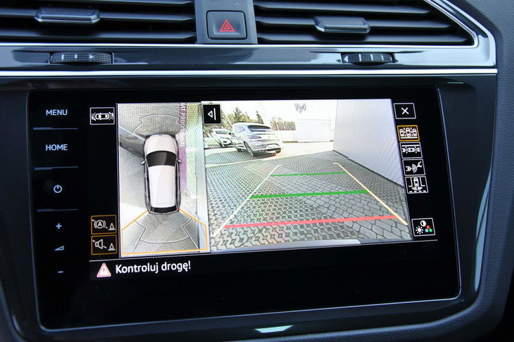 Volkswagen Tiguan 2.0TDI 150KM DSG Kamery360 Webasto Harman/Kardon El.Klapa Hak Gwar.FV zdjęcie 19