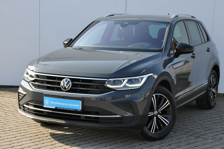 Volkswagen Tiguan 2.0TDI 150KM DSG Kamery360 Webasto Harman/Kardon El.Klapa Hak Gwar.FV zdjęcie 2