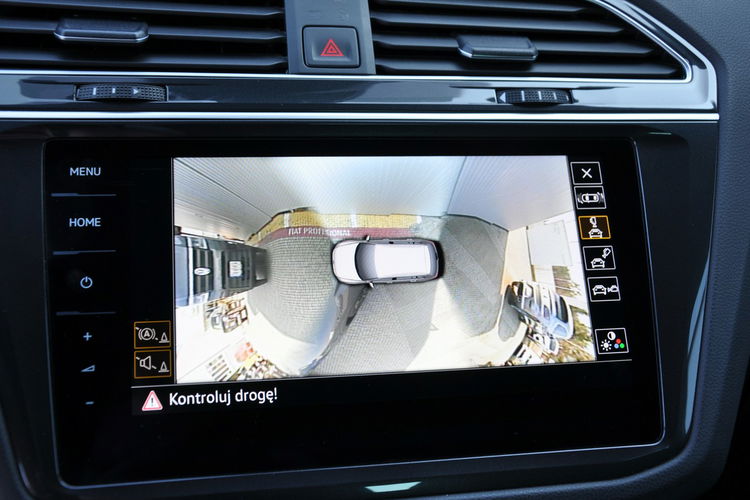 Volkswagen Tiguan 2.0TDI 150KM DSG Kamery360 Webasto Harman/Kardon El.Klapa Hak Gwar.FV zdjęcie 20