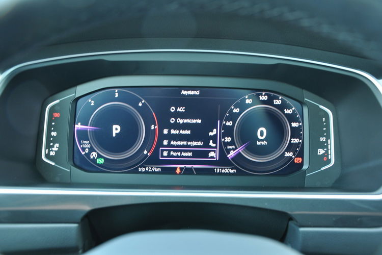 Volkswagen Tiguan 2.0TDI 150KM DSG Kamery360 Webasto Harman/Kardon El.Klapa Hak Gwar.FV zdjęcie 38