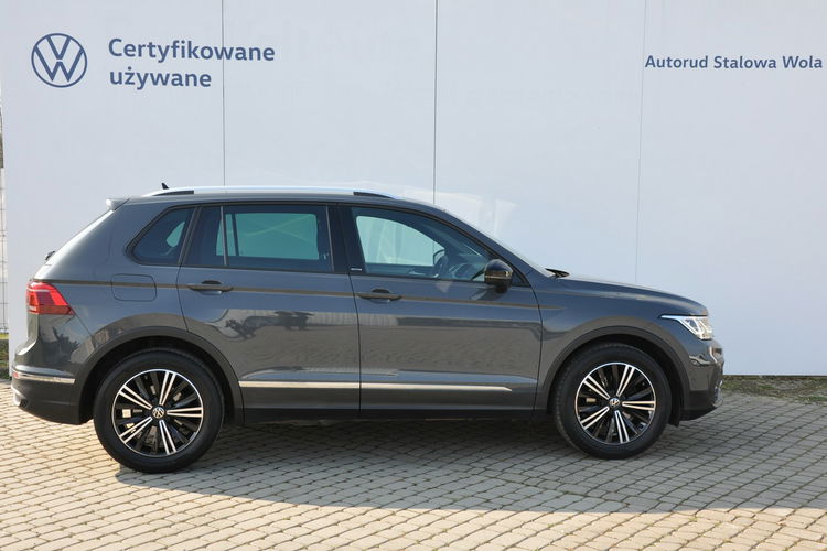 Volkswagen Tiguan 2.0TDI 150KM DSG Kamery360 Webasto Harman/Kardon El.Klapa Hak Gwar.FV zdjęcie 7