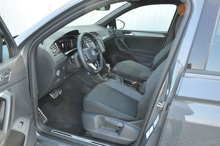 Volkswagen Tiguan 2.0TDI 150KM DSG Kamery360 Webasto Harman/Kardon El.Klapa Hak Gwar.FV zdjęcie 8