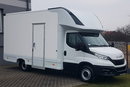 Iveco Daily KONTENER NISKOPODŁOGOWY 4.43x2.23x2.42 SKLEP BAR FOODTRUCK KAMPER AC zdjęcie 1