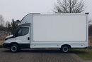Iveco Daily KONTENER NISKOPODŁOGOWY 4.43x2.23x2.42 SKLEP BAR FOODTRUCK KAMPER AC zdjęcie 11