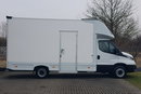 Iveco Daily KONTENER NISKOPODŁOGOWY 4.43x2.23x2.42 SKLEP BAR FOODTRUCK KAMPER AC zdjęcie 12