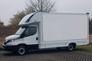 Iveco Daily KONTENER NISKOPODŁOGOWY 4.43x2.23x2.42 SKLEP BAR FOODTRUCK KAMPER AC zdjęcie 2