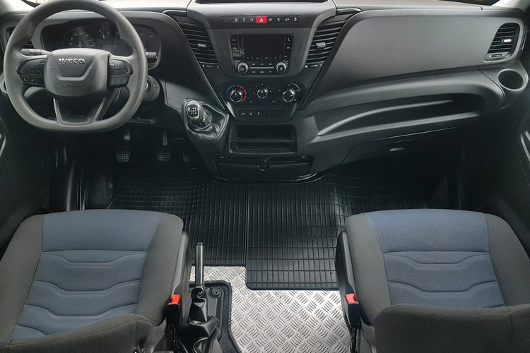 Iveco Daily KONTENER NISKOPODŁOGOWY 4.43x2.23x2.42 SKLEP BAR FOODTRUCK KAMPER AC zdjęcie 23