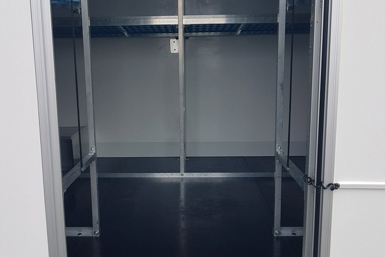 Iveco Daily KONTENER NISKOPODŁOGOWY 4.43x2.23x2.42 SKLEP BAR FOODTRUCK KAMPER AC zdjęcie 26