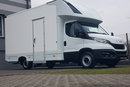 Iveco Daily KONTENER NISKOPODŁOGOWY 4.43x2.23x2.42 SKLEP BAR FOODTRUCK KAMPER AC zdjęcie 30