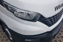 Iveco Daily KONTENER NISKOPODŁOGOWY 4.43x2.23x2.42 SKLEP BAR FOODTRUCK KAMPER AC zdjęcie 31