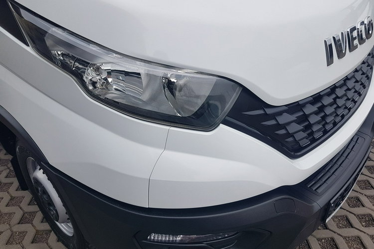 Iveco Daily KONTENER NISKOPODŁOGOWY 4.43x2.23x2.42 SKLEP BAR FOODTRUCK KAMPER AC zdjęcie 31