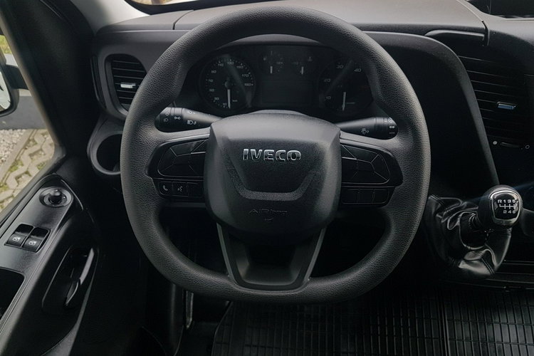 Iveco Daily KONTENER NISKOPODŁOGOWY 4.43x2.23x2.42 SKLEP BAR FOODTRUCK KAMPER AC zdjęcie 35