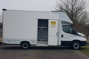Iveco Daily KONTENER NISKOPODŁOGOWY 4.43x2.23x2.42 SKLEP BAR FOODTRUCK KAMPER AC zdjęcie 36