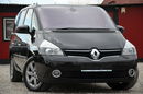 Renault Grand Espace Czarny Opłacony 2.0T 170KM Lift Serwis Panorama Navi Kamera 7-foteli zdjęcie 14