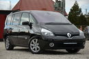 Renault Grand Espace Czarny Opłacony 2.0T 170KM Lift Serwis Panorama Navi Kamera 7-foteli zdjęcie 15