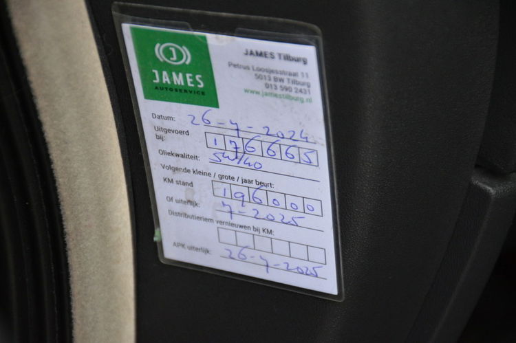 Renault Grand Espace Czarny Opłacony 2.0T 170KM Lift Serwis Panorama Navi Kamera 7-foteli zdjęcie 20