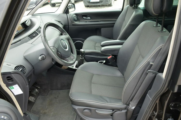 Renault Grand Espace Czarny Opłacony 2.0T 170KM Lift Serwis Panorama Navi Kamera 7-foteli zdjęcie 21