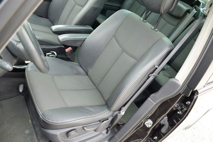 Renault Grand Espace Czarny Opłacony 2.0T 170KM Lift Serwis Panorama Navi Kamera 7-foteli zdjęcie 24