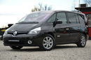 Renault Grand Espace Czarny Opłacony 2.0T 170KM Lift Serwis Panorama Navi Kamera 7-foteli zdjęcie 3