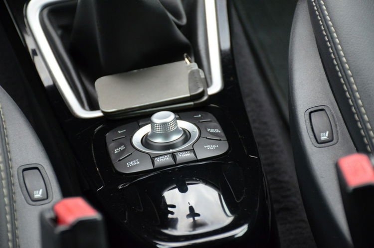 Renault Grand Espace Czarny Opłacony 2.0T 170KM Lift Serwis Panorama Navi Kamera 7-foteli zdjęcie 33