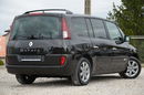 Renault Grand Espace Czarny Opłacony 2.0T 170KM Lift Serwis Panorama Navi Kamera 7-foteli zdjęcie 7