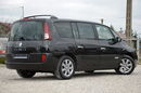 Renault Grand Espace Czarny Opłacony 2.0T 170KM Lift Serwis Panorama Navi Kamera 7-foteli zdjęcie 8