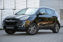 Hyundai ix35 Zarejestrowany 1.6GDI Lift Serwis LED Navi Kamera Skóra Grzane fotele zdjęcie 14