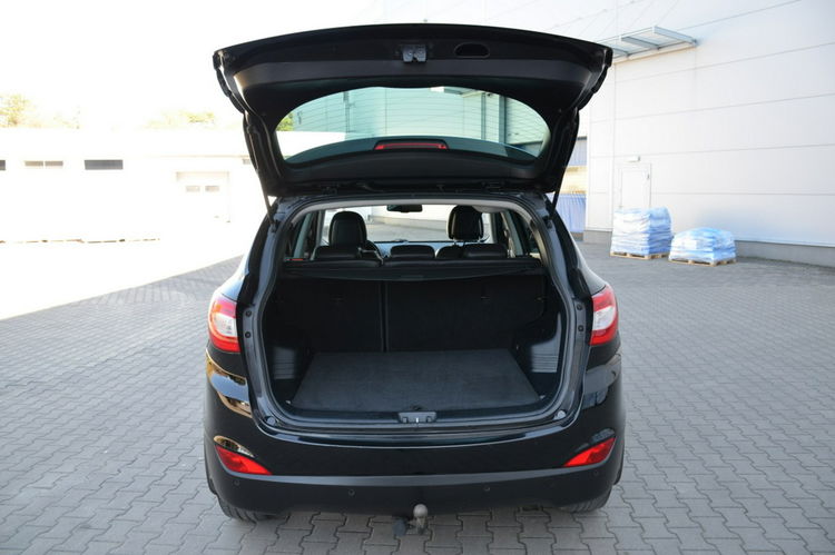Hyundai ix35 Zarejestrowany 1.6GDI Lift Serwis LED Navi Kamera Skóra Grzane fotele zdjęcie 2