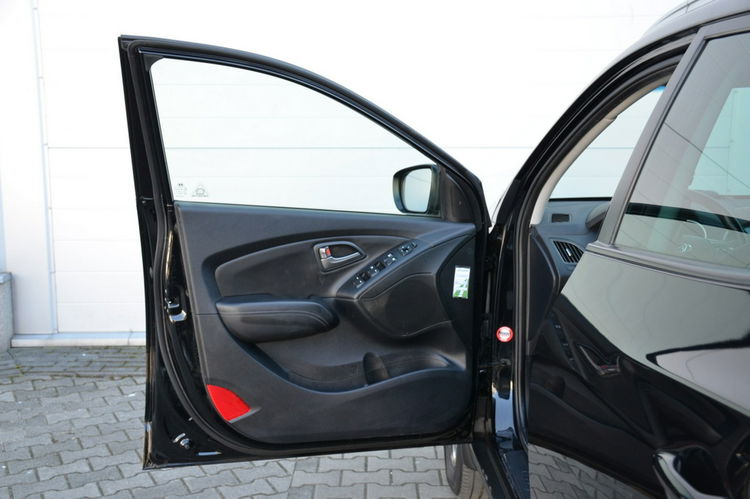 Hyundai ix35 Zarejestrowany 1.6GDI Lift Serwis LED Navi Kamera Skóra Grzane fotele zdjęcie 20