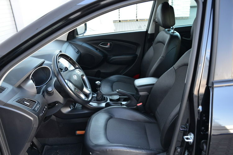 Hyundai ix35 Zarejestrowany 1.6GDI Lift Serwis LED Navi Kamera Skóra Grzane fotele zdjęcie 22