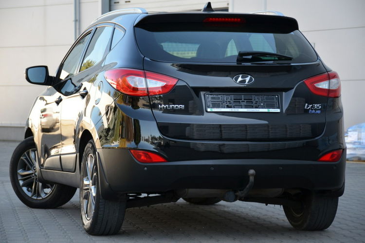 Hyundai ix35 Zarejestrowany 1.6GDI Lift Serwis LED Navi Kamera Skóra Grzane fotele zdjęcie 3