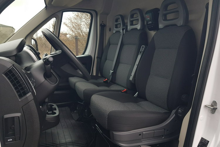 Fiat Ducato L3H2 CHŁODNIA AGREGAT IZOTERMA DŁUGI WYSOKI FUNKCJA GRZANIA zdjęcie 7