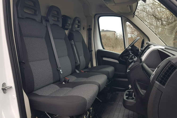 Fiat Ducato L3H2 CHŁODNIA AGREGAT IZOTERMA DŁUGI WYSOKI FUNKCJA GRZANIA zdjęcie 8